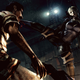 Illustration for article titled Josh And Jill Will Flee Tricell In RE5's Desperate Escape